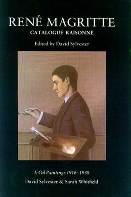 Ren� Magritte - Catalogue Raisonn� - Volume 1 cover